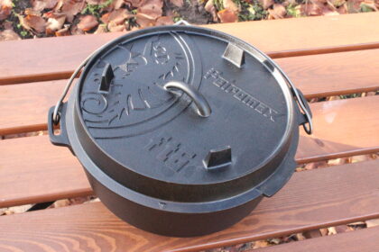 Petromax Dutch Ovens recenze