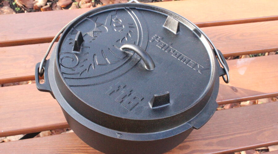Petromax Dutch Ovens recenze