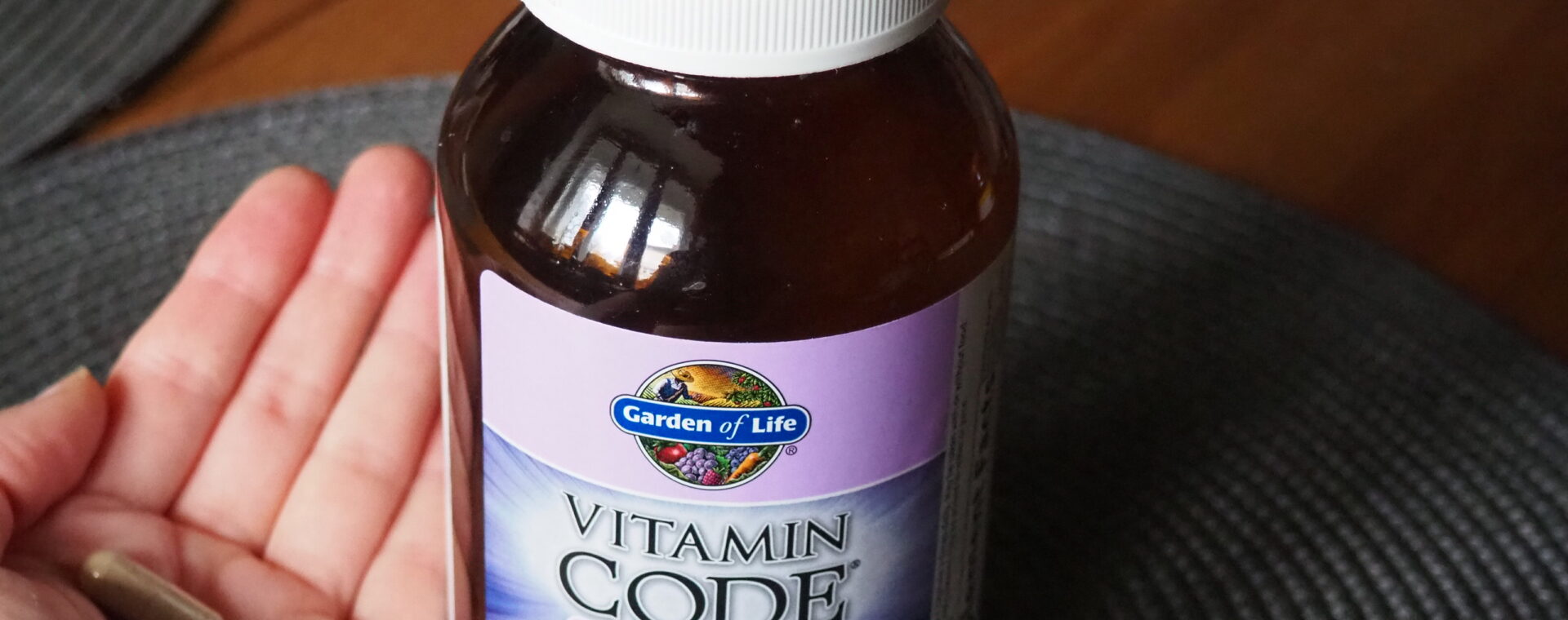 vitamin code raw prenatal