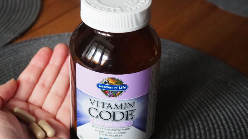 vitamin code raw prenatal