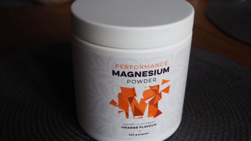 magnesium zkušenosti
