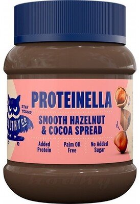 Healthyco Proteinella Čokoláda a oříšek 400 g